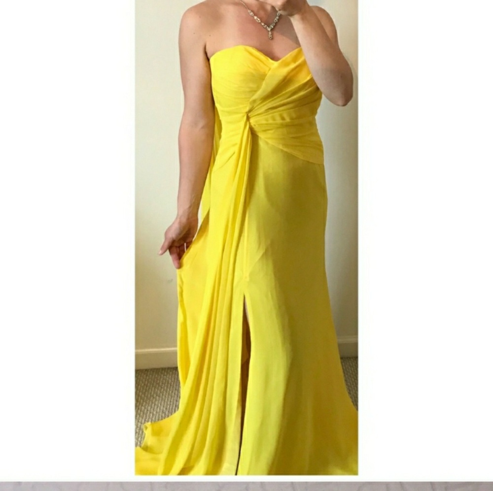 Adriana Papell formal dress